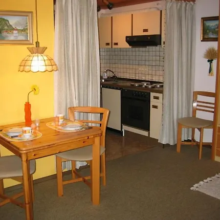 Appartement Hirschfelder Bischofswiesen