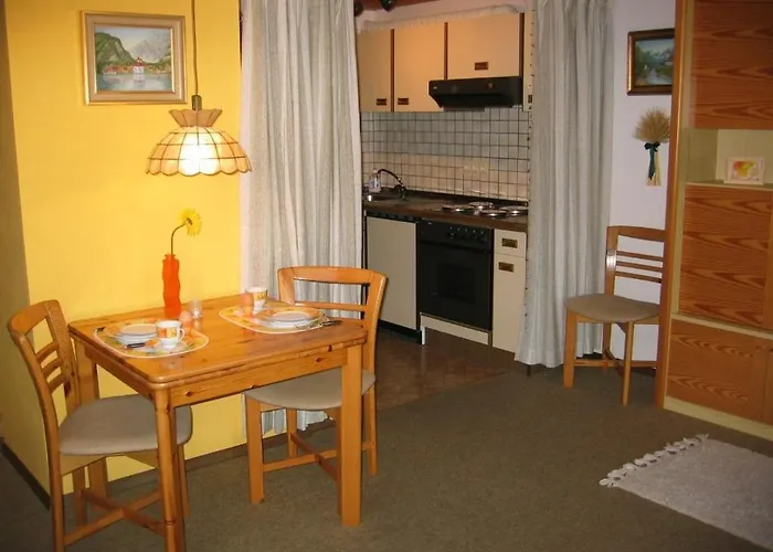Apartment Hirschfelder Bischofswiesen